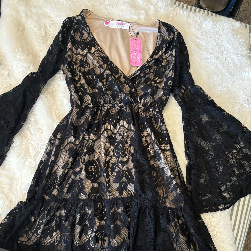 Southern Fried Chics size Small dress